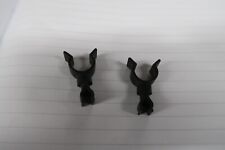 suzuki gsxr front brake pipe clips slabby slabside