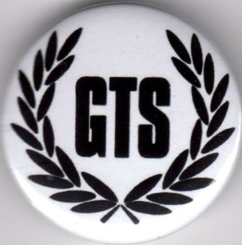 Vespa gts pin - vespa,