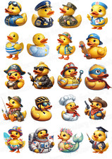 Duck Duckling Cake Topper