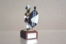 STADDEN LASSETT ZULU WAR