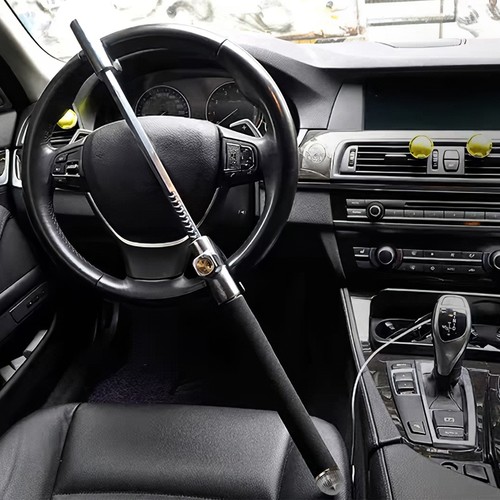 Heavy duty steering - steering, lock