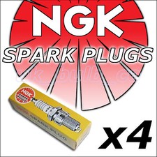 4 x NGK Spark Plugs  Suzuki