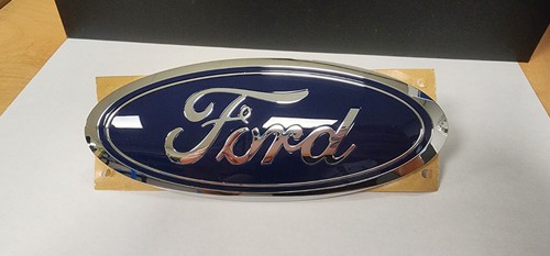 Genuine ford front grille - genuine,