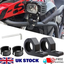 2PCS Motorcycle CNC Headlight