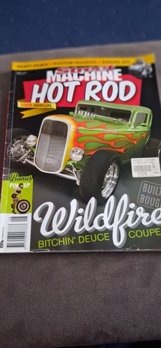 Street machine magazine hot - street,