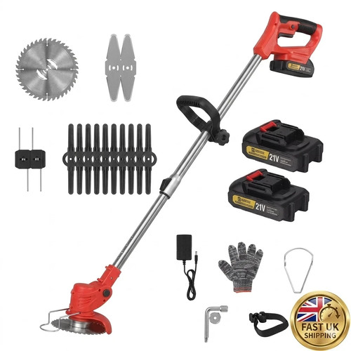 Cordless electric grass - cordless,