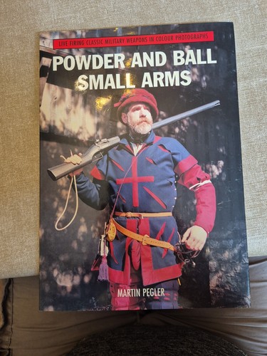 Powder and ball - ball, arms