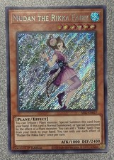 Mudan the Rikka Fairy