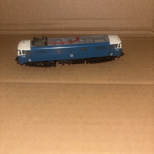 Lima gauge class 81 - lima,