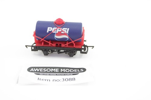 Hornby r1015 pepsi tanker - pepsi,