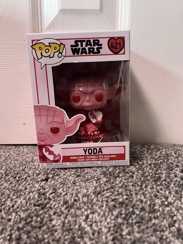Funko pop star wars - wars, yoda