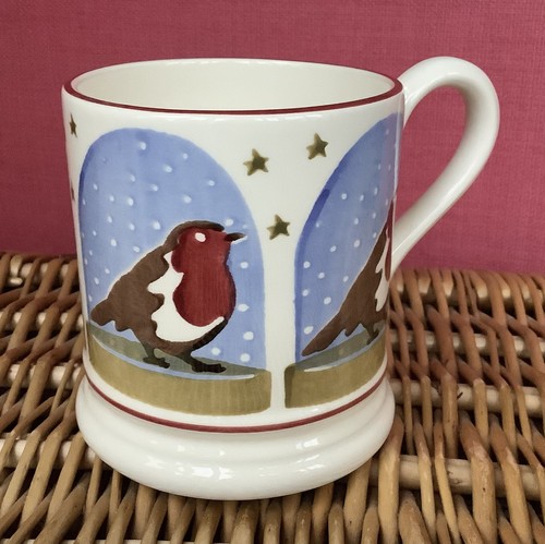 Emma bridgewater snow globe - bridgewater,