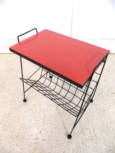Vintage scratch built formica - vintage,
