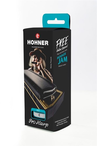 Hohner pro harp - pro, ms