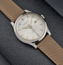 Vintage IWC Jumbo watch International Watch Co. Schaffhausen Pellaton Cal 8531