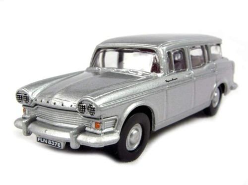 Oxford diecast humber - oxford,