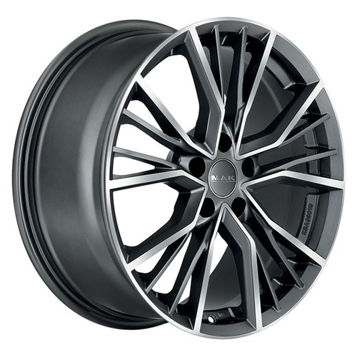 Alloy wheel mak - union, for
