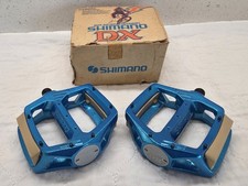 NOS Shimano DX BMX Pedals -
