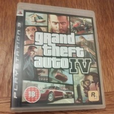 Grand Theft Auto IV