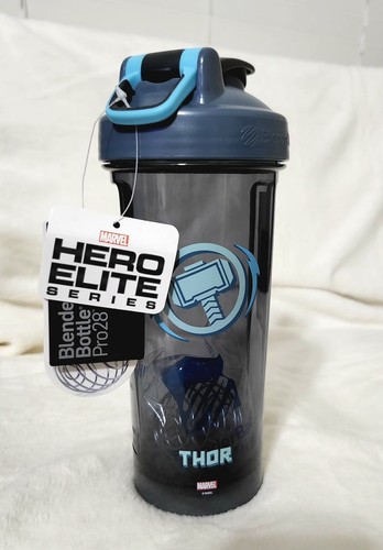 Blenderbottle pro marvel - pro,