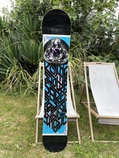 ROME SDS Postermania 153cm Snowboard