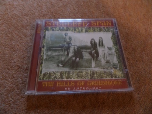 Double album steeleye - cd,