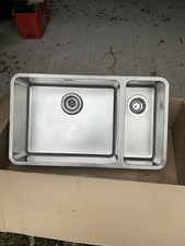 Undermount Kitchen sink stainless Steel Franke