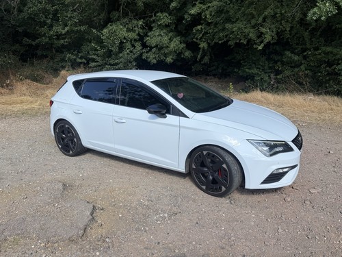Seat leon cupra - leon,