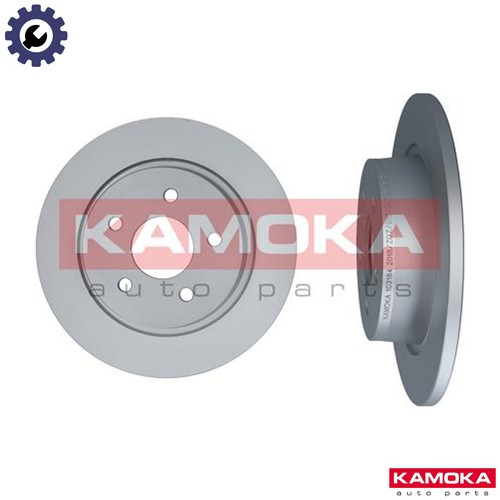 Brake disc 103184 for ford - 2x,