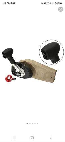 Mercury marine throttle - mercury,