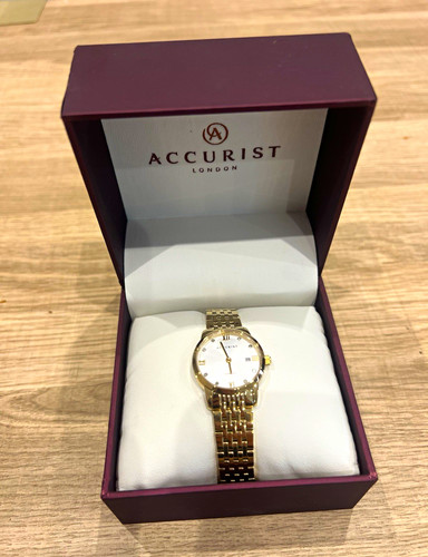 Accurist signature diamond - accurist,