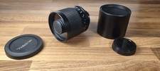 Tokina RMC Mirror Lens 500mm
