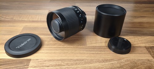 Tokina rmc mirror - mirror, 500mm