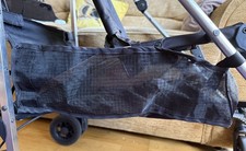 Maclaren Quest / Triumph XT pushchair Replacement Shopping Basket Black Parts 