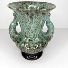 West German Pottery Vase
