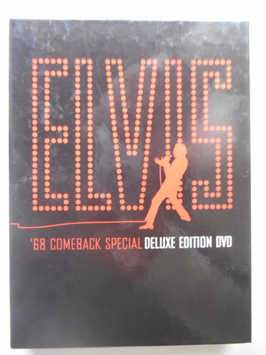 Elvis presley comeback - elvis,