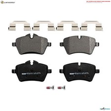 Brake Pad Set Disc Brake
