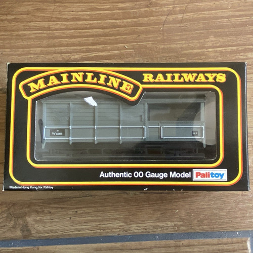 Mainline railways gauge 20 - oo,