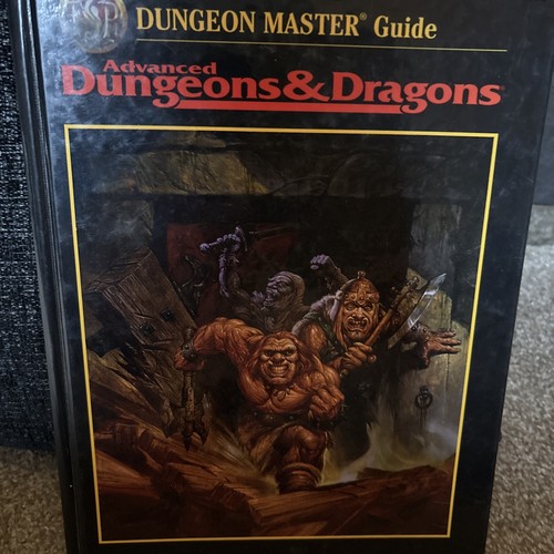 Advanced dungeons dragons - advanced, &