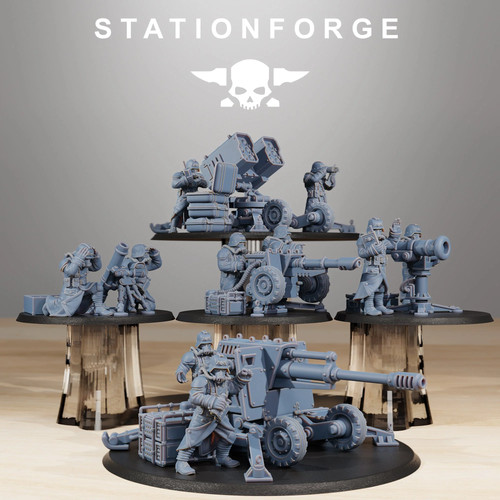 Grimguard battle weapons - grimguard,