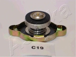 Cap radiator fits taro - cap,