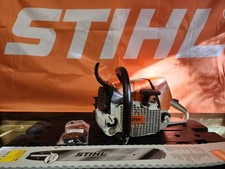 Stihl MS460 Chainsaw With New Bar And Chain VGC 6HP Professional (Not 462, 500i)