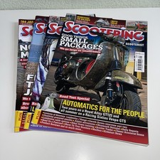 Scootering magazine September