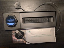 Suunto Race S - BLACK - New