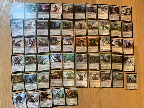 Mtg magic the gathering 55 - mtg,