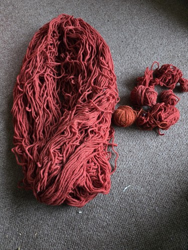 Skein aran weight - skein,