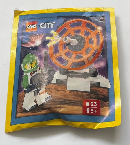 Lego city astronaut - lego,
