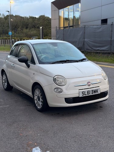 2011 fiat 500 - 500, 1.2