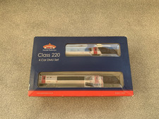 Bachmann Cross Country Class