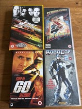 VHS Bundle